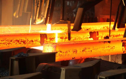 Continuous casting billets: high quality, high yield