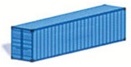 40’ STANDARD CONTAINER
