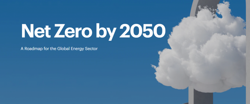 A roadmap toward Net Zero by 2050