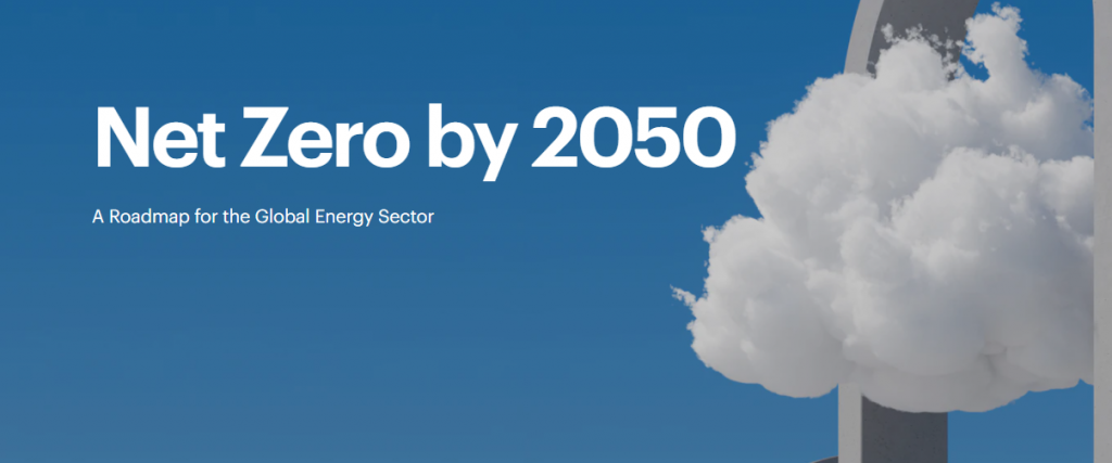 A roadmap toward Net Zero by 2050
