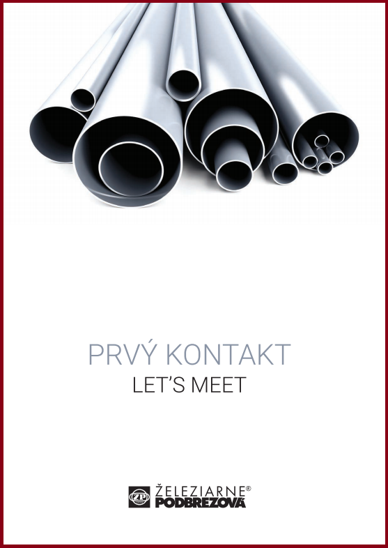 Let's meet - catalog Let's meet - catalog
