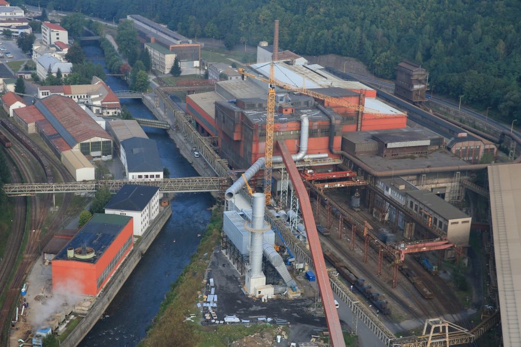 ZP: a virtual example of an increasingly attentive steel production ZP: a virtual example of an increasingly attentive steel production