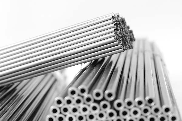 Precision welded steel tubes