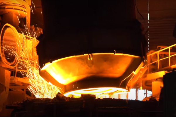 The steel heart of Podbrezová has been beating for thirty years